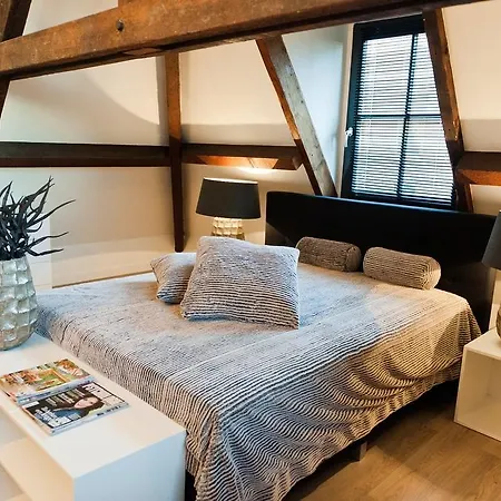 Appart hôtel Het Ketelhuis Tilbourg