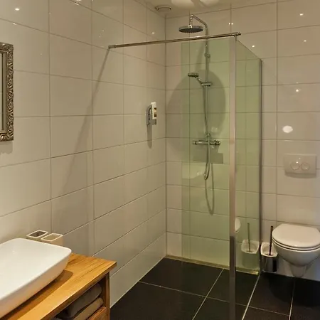 Het Ketelhuis Apart Otel Tilburg