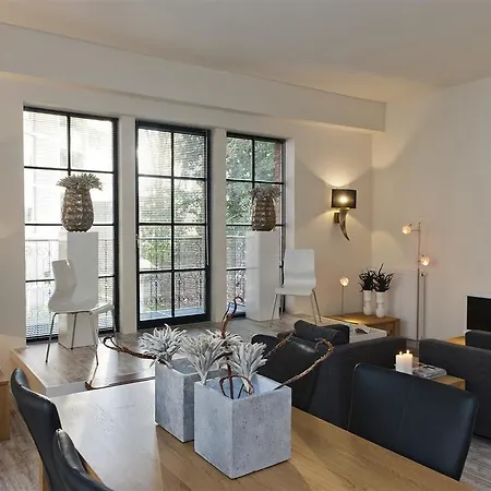 Appart hôtel Het Ketelhuis 4*