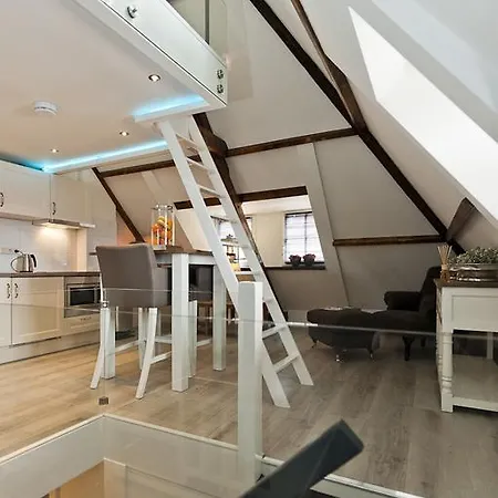 公寓式酒店 Het Ketelhuis 4*