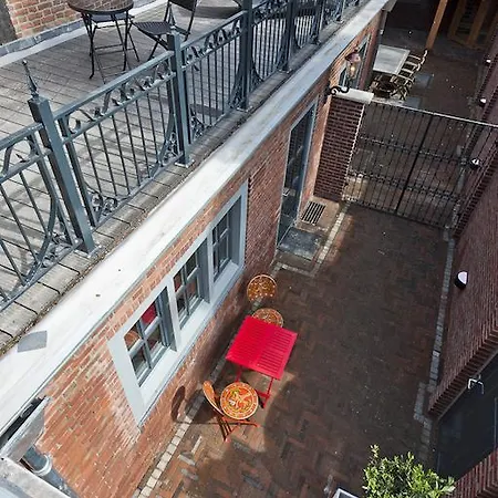 Het Ketelhuis 4* Tilbourg