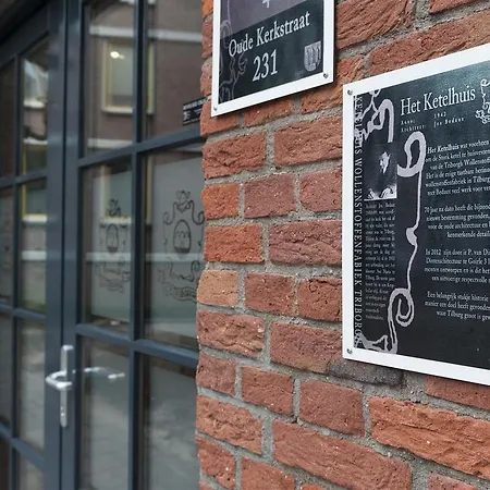 מלון דירות Het Ketelhuis