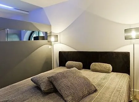 Het Ketelhuis Apart Otel Tilburg