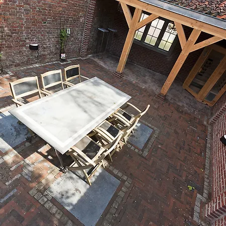 Het Ketelhuis 4* Tilburg