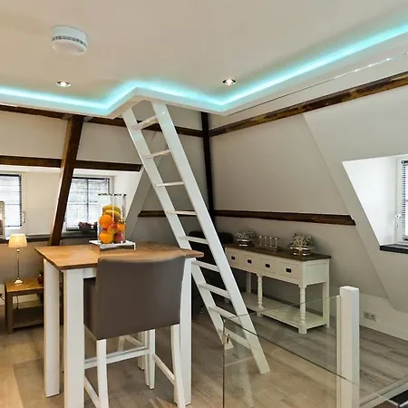 Het Ketelhuis Appart hôtel Tilbourg