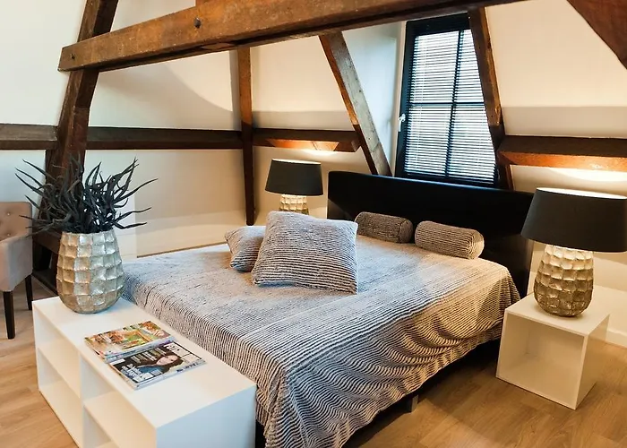 Aparthotel Het Ketelhuis Tilburg