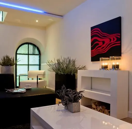 מלון דירות Het Ketelhuis טילבורג