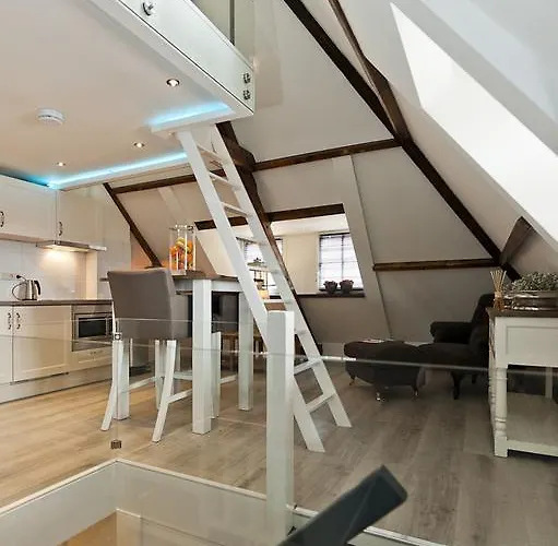 Aparthotel Het Ketelhuis 4*