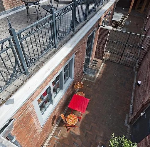 Het Ketelhuis 4* Tilburg