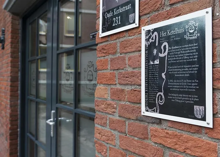 Aparthotel Het Ketelhuis