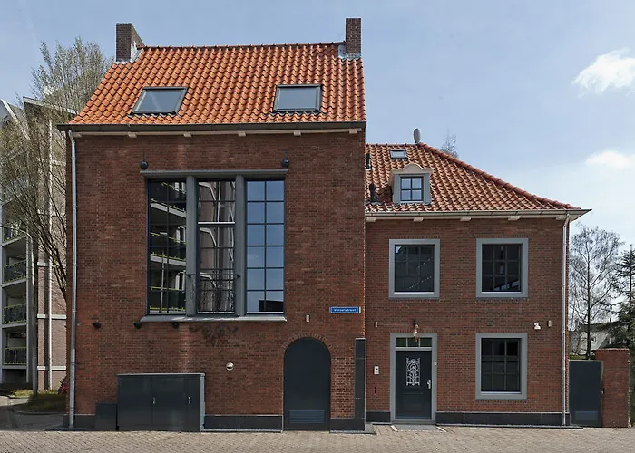 Aparthotel Het Ketelhuis 4*