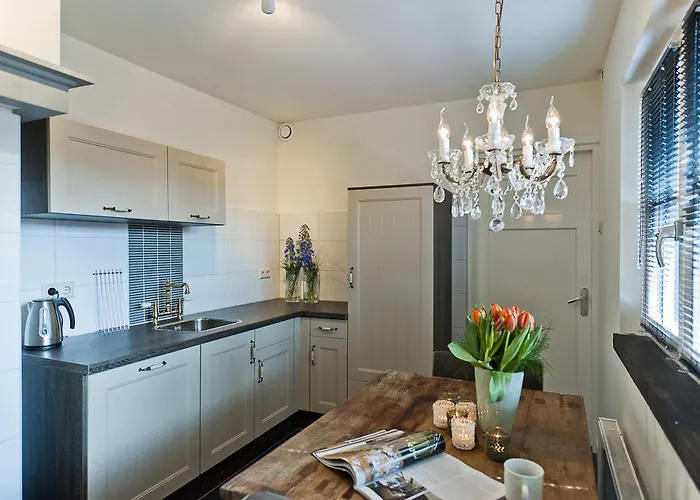 Het Ketelhuis מלון דירות טילבורג