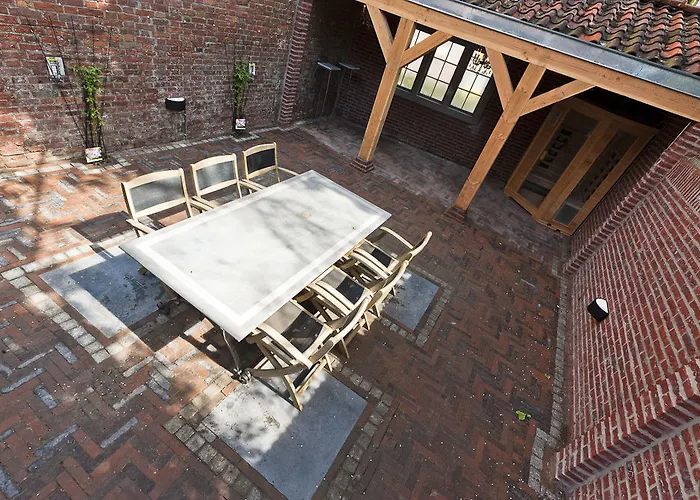 Het Ketelhuis 4* Tilburg