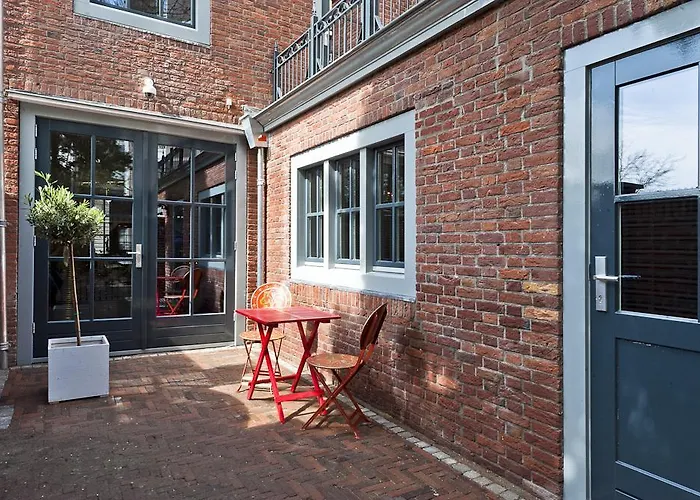 Het Ketelhuis Aparthotel Tilburg