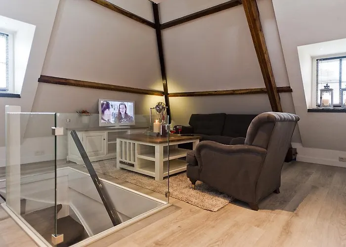 Het Ketelhuis Aparthotel 4*