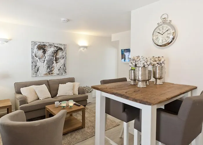 Het Ketelhuis Aparthotel