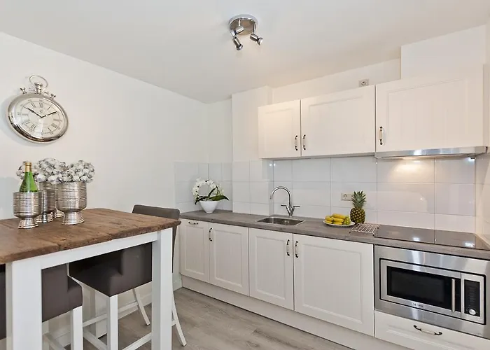 Het Ketelhuis Aparthotel Tilburg