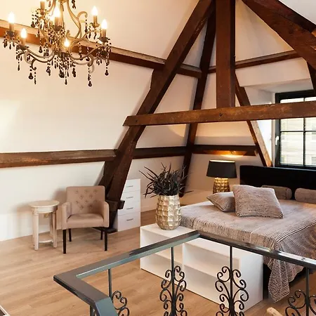 Het Ketelhuis 4* ティルブルグ