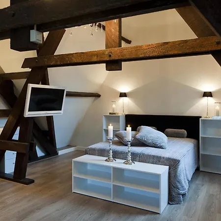 Het Ketelhuis アパートホテル