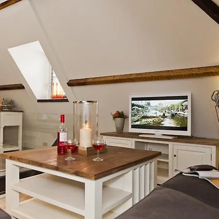 アパートホテル Het Ketelhuis