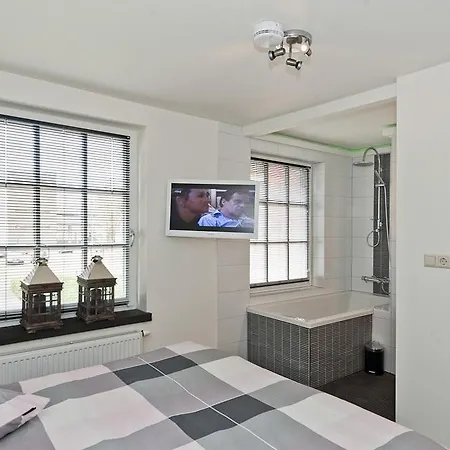 Het Ketelhuis Apart-hotel