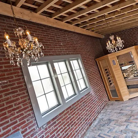 Het Ketelhuis アパートホテル