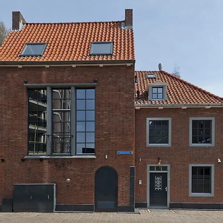 アパートホテル Het Ketelhuis 4*