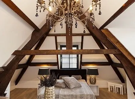 Het Ketelhuis アパートホテル