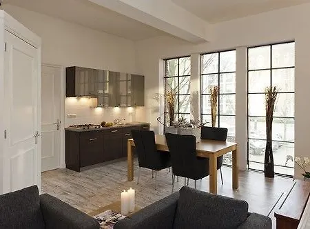 Het Ketelhuis アパートホテル