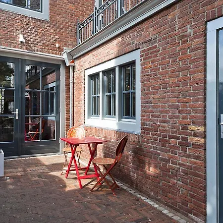 Het Ketelhuis Apart-hotel Tilburgo