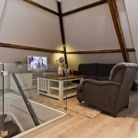 Het Ketelhuis Apartahotel 4*