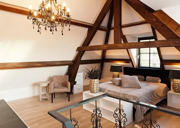 Het Ketelhuis 4* Tilburgo