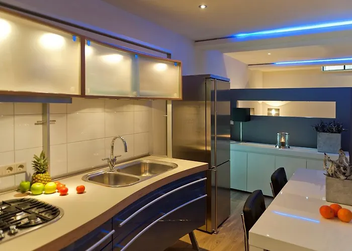 Apart-hotel Het Ketelhuis 4*