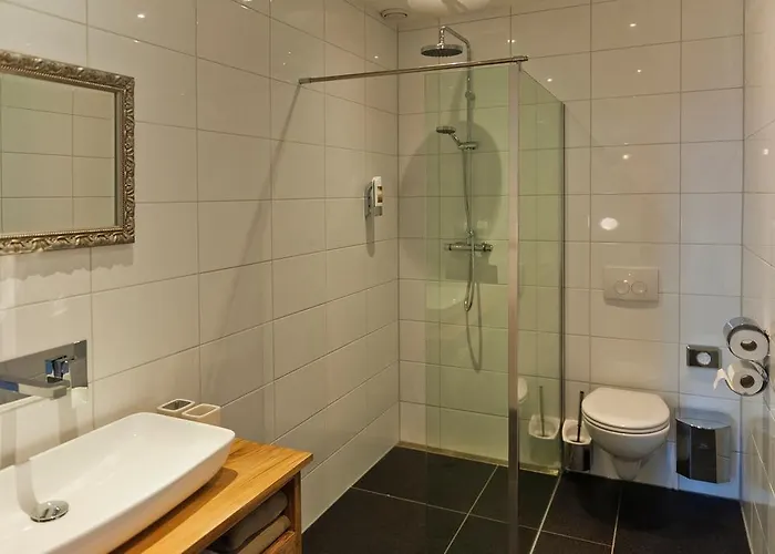 Het Ketelhuis Apart-hotel Tilburgo