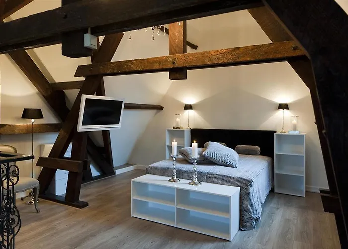 Het Ketelhuis Apart-hotel