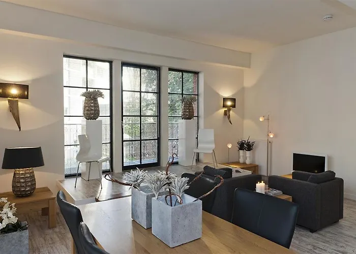 Apart-hotel Het Ketelhuis 4*