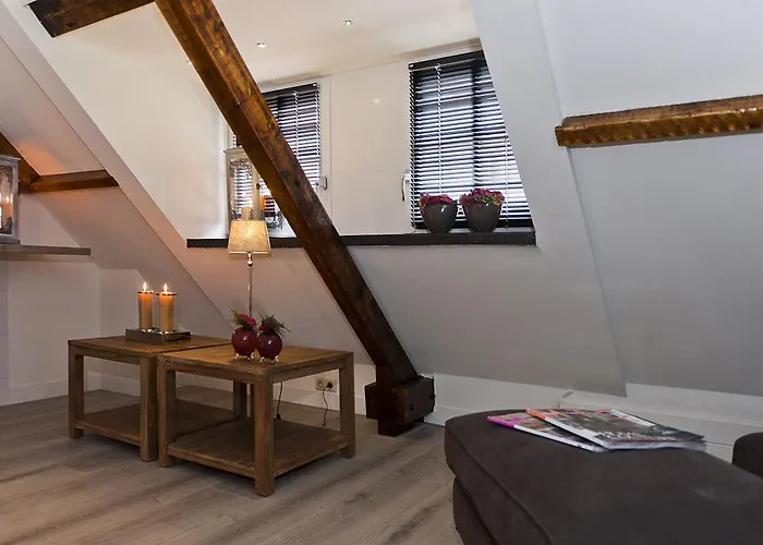 Apart-hotel Het Ketelhuis Tilburgo