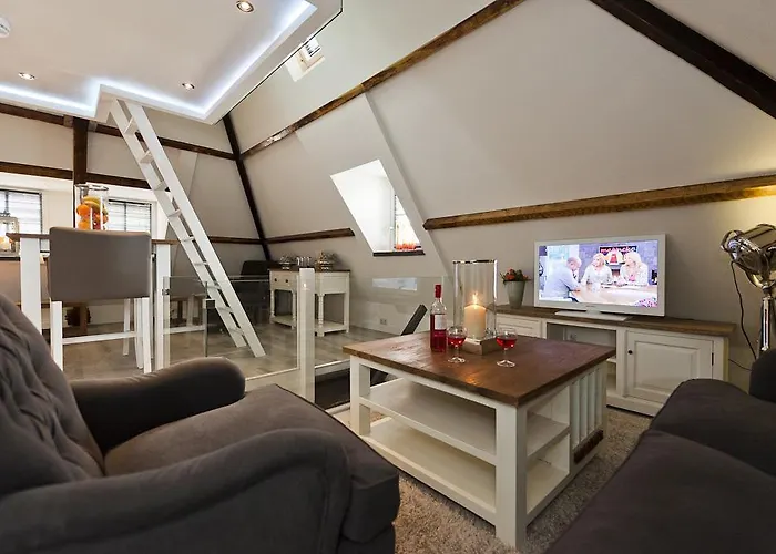 Apart-hotel Het Ketelhuis 4*