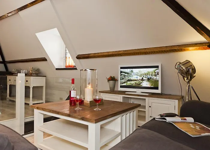 Apart-hotel Het Ketelhuis