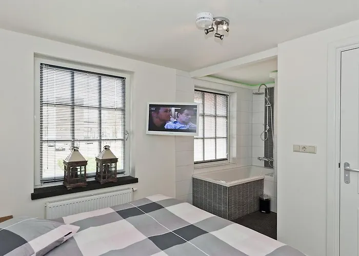 Het Ketelhuis Apart-hotel