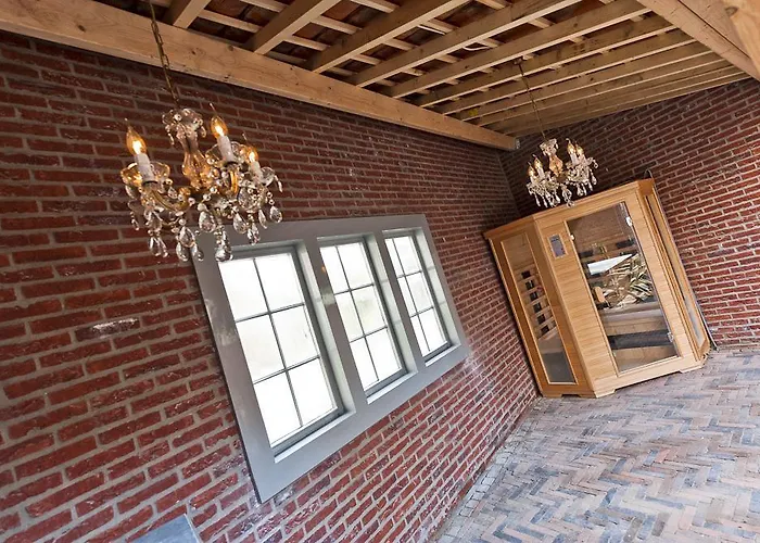 Het Ketelhuis Apart-hotel