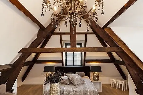 Het Ketelhuis Apart-hotel
