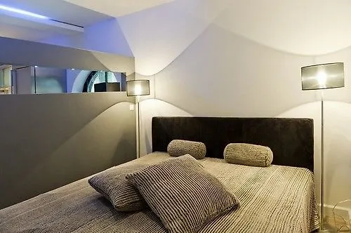 Het Ketelhuis Apart-hotel Tilburgo