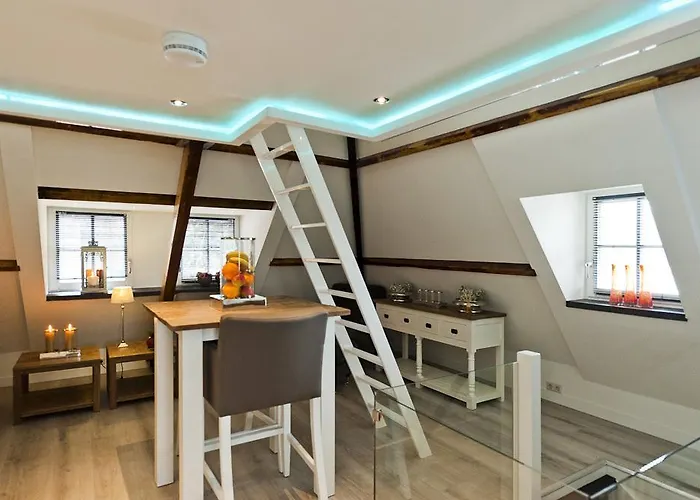 Het Ketelhuis Apart-hotel Tilburgo