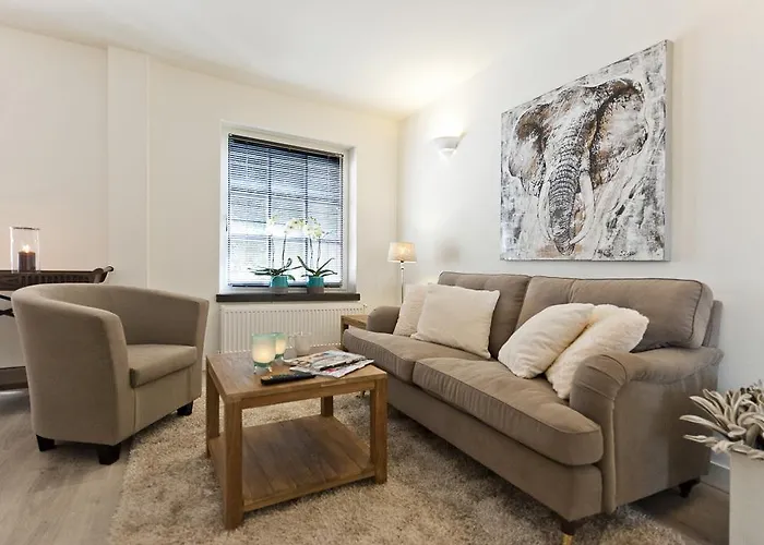 Het Ketelhuis Apart-hotel 4*