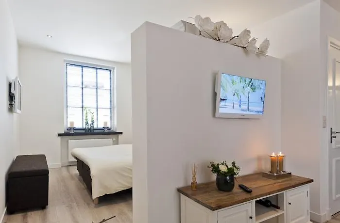 Het Ketelhuis Apart-hotel Tilburgo